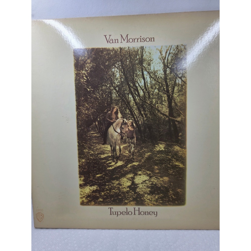 Van Morrison Tupelo Honey Vinyl LP 1971 Warner Bros WS 1950 Gatefold Folk Rock